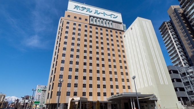 ★マルチギフトカード　1000円☆朝食バイキング無料★大浴場完備★JR盛岡駅東口から徒歩3分